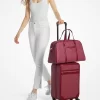 Jet Set Travel Extra-Large Signature Logo Weekender Bag