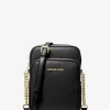 Jet Set Travel Medium Pebbled Leather Crossbody Bag Jet Set Travel Medium Pebbled Leather Crossbody Bag