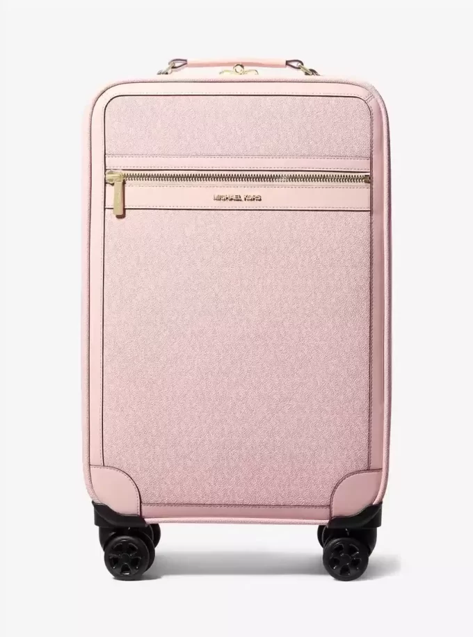 Jet Set Travel Small Signature Logo Suitcase Jet Set Travel Small Signature Logo Suitcase