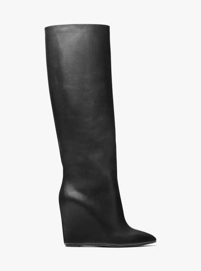 Jodi Leather Tall Boot Jodi Leather Tall Boot