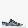 Jude Empire Diamond Jacquard Denim Sneaker Jude Empire Diamond Jacquard Denim Sneaker