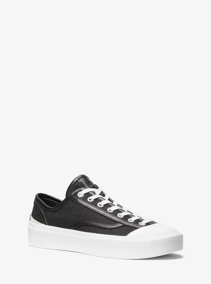 Jude Linen Blend Sneaker Jude Linen Blend Sneaker