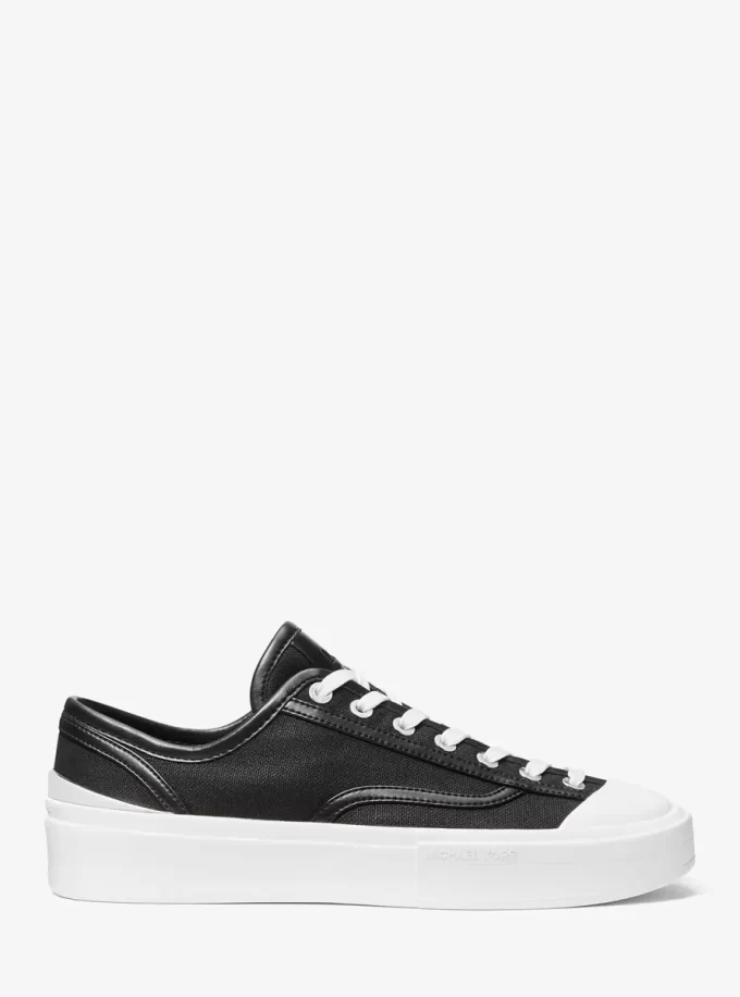 Jude Linen Blend Sneaker Jude Linen Blend Sneaker