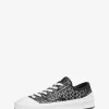 Jude MK2000 Logo Jacquard Sneaker