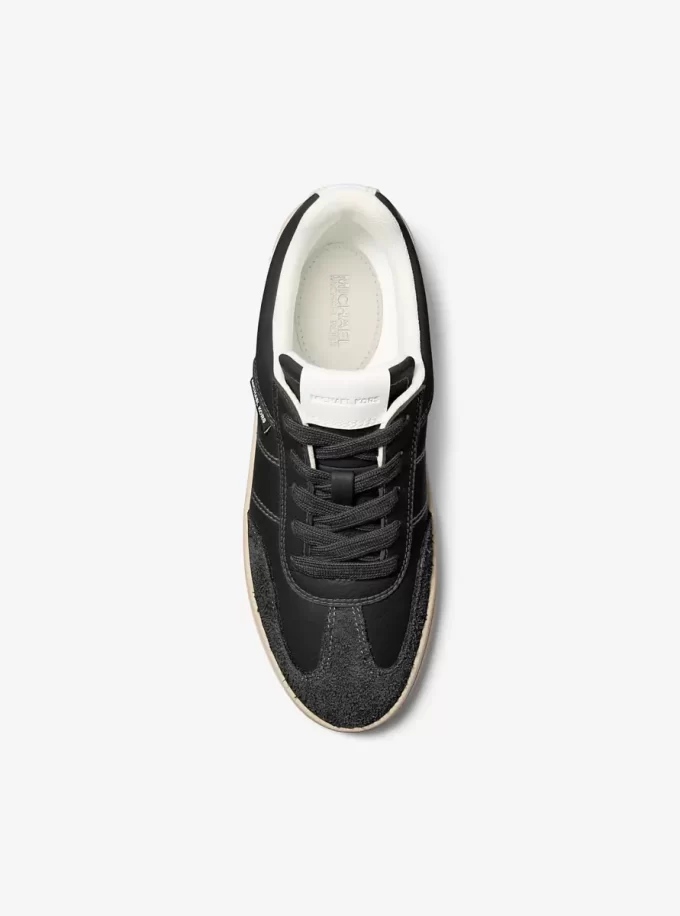 Kai Mixed-Media Sneaker