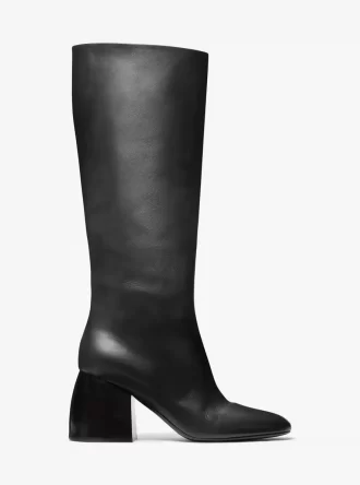 Kaitlin Leather Riding Boot