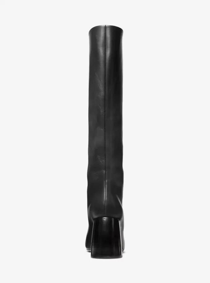 Kaitlin Leather Riding Boot Kaitlin Leather Riding Boot