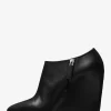 Kasia Leather Wedge Ankle Boot Kasia Leather Wedge Ankle Boot