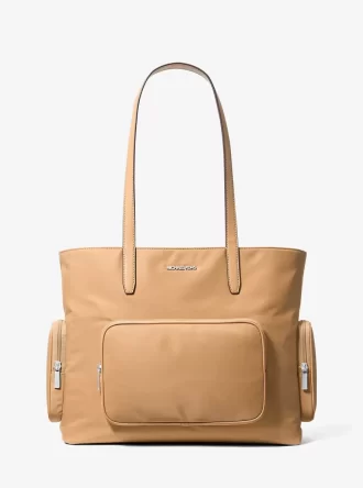 Khai Large Nylon Tote Bag