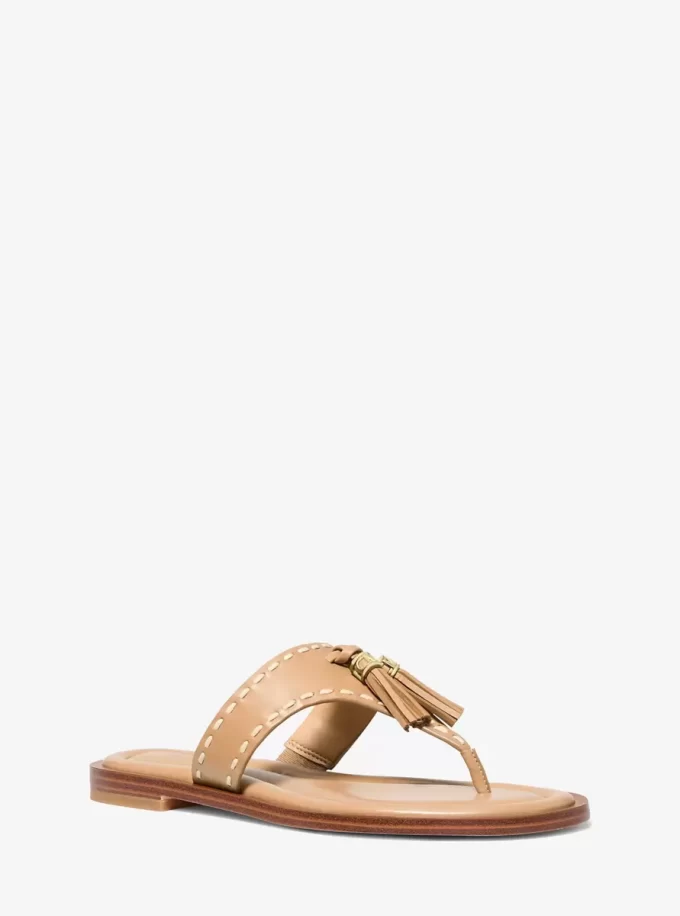 Kiernan Leather Sandal Kiernan Leather Sandal