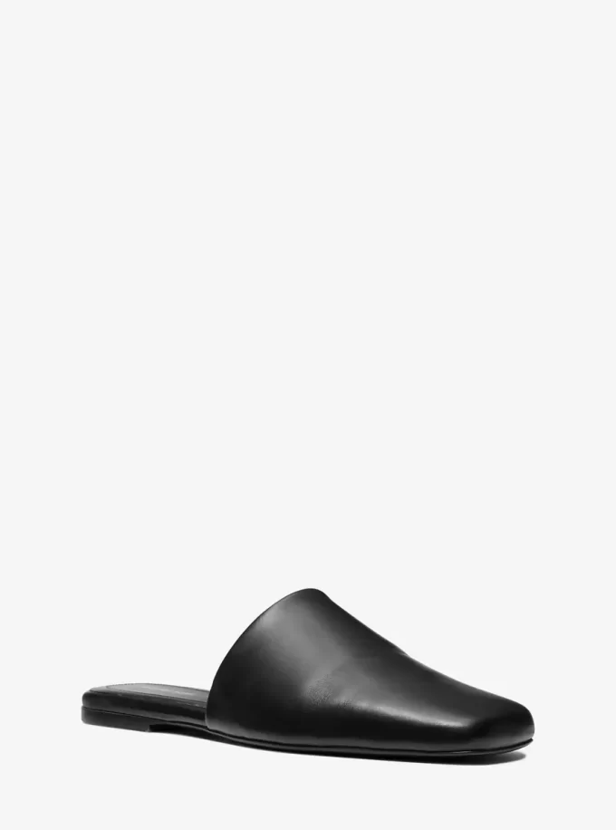 Kirsty Leather Slipper Kirsty Leather Slipper