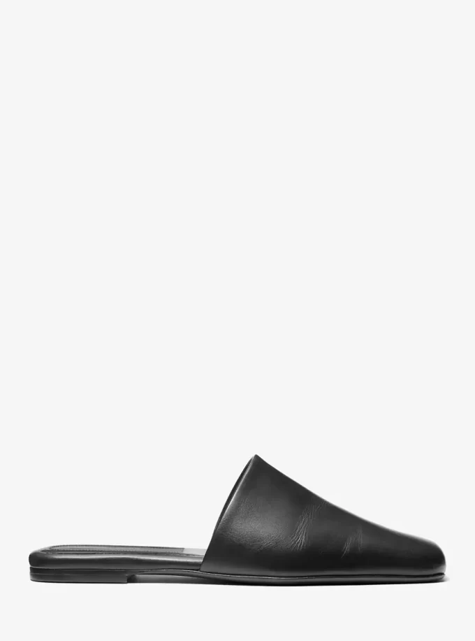 Kirsty Leather Slipper Kirsty Leather Slipper