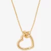 Knotted Heart Necklace Knotted Heart Necklace