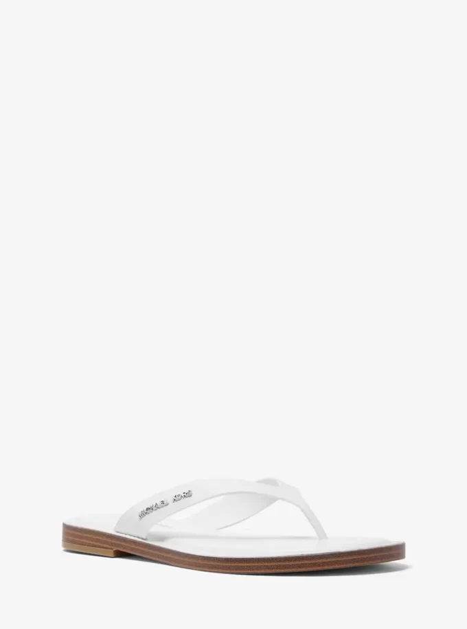 Koko Leather Flip Flop