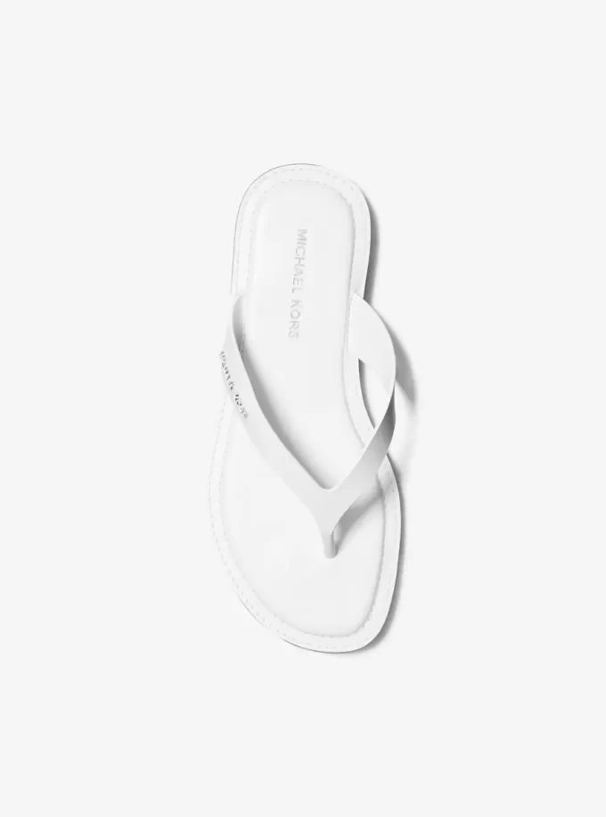 Koko Leather Flip Flop