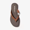 Koko Leather Flip Flop