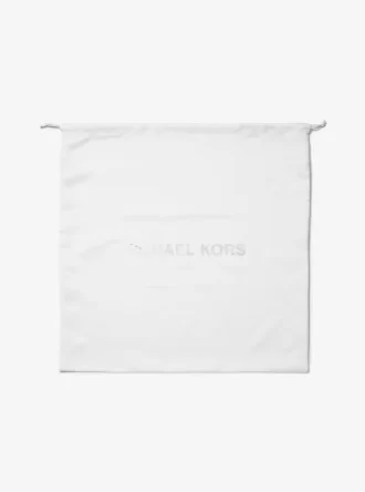 Large Logo Woven Dust Bag