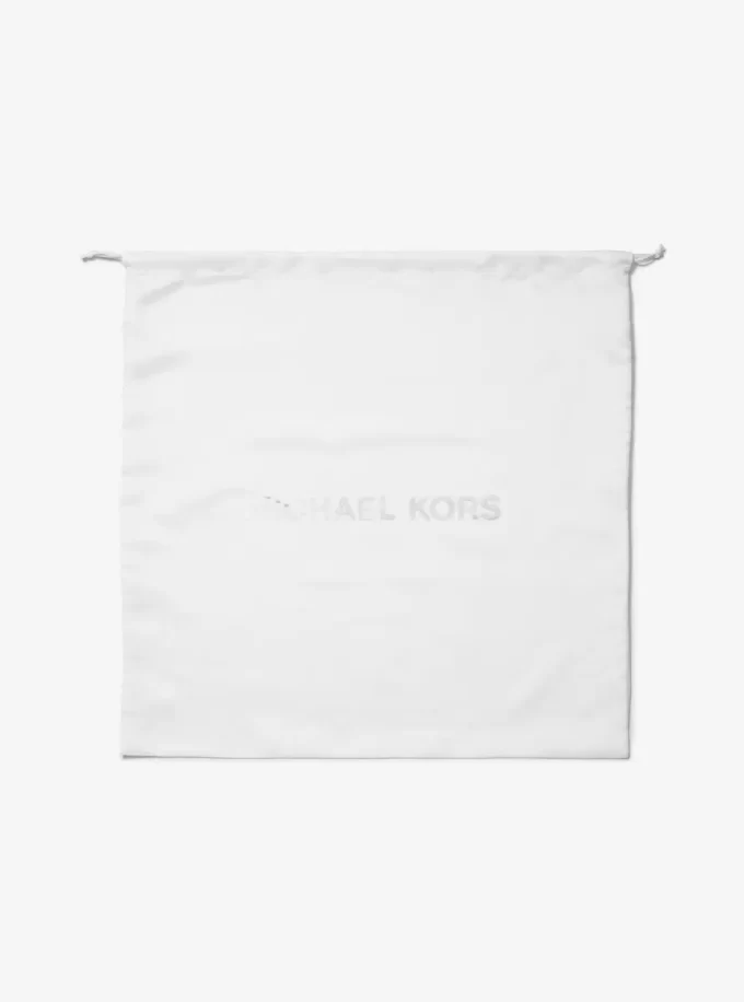 Large Logo Woven Dust Bag Large Logo Woven Dust Bag