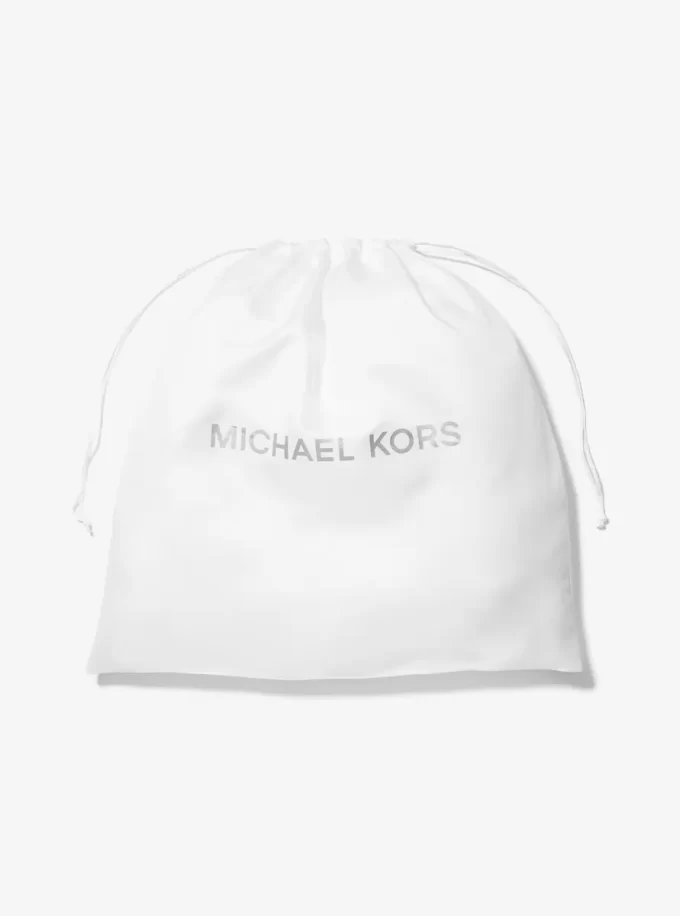 Large Logo Woven Dust Bag Large Logo Woven Dust Bag