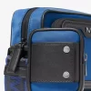 Lautner Nylon Camera Bag With Pouch