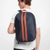 Lautner Nylon Duffle Backpack