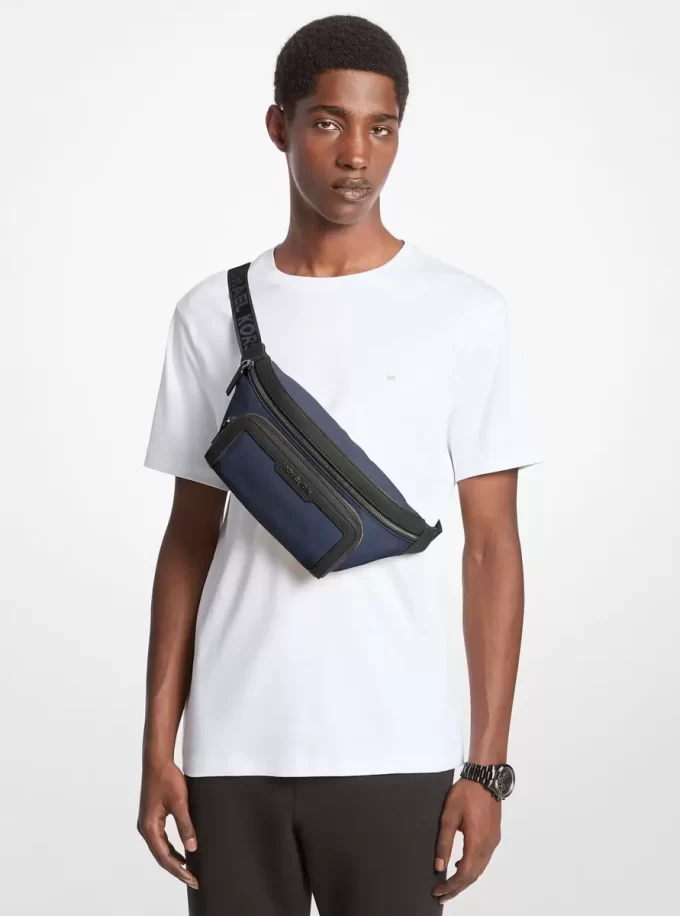 Lautner Nylon Utility Sling Pack
