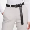 Leather Trouser Belt