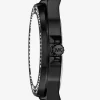 Lennox Pavé Black-Tone Watch Lennox Pavé Black-Tone Watch