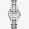 Lennox Pavé Silver-Tone Watch Lennox Pavé Silver-Tone Watch