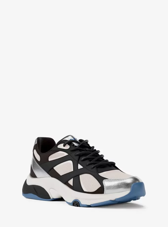 Leo Mixed-Media Trainer