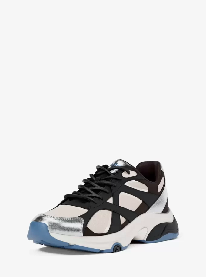 Leo Mixed-Media Trainer