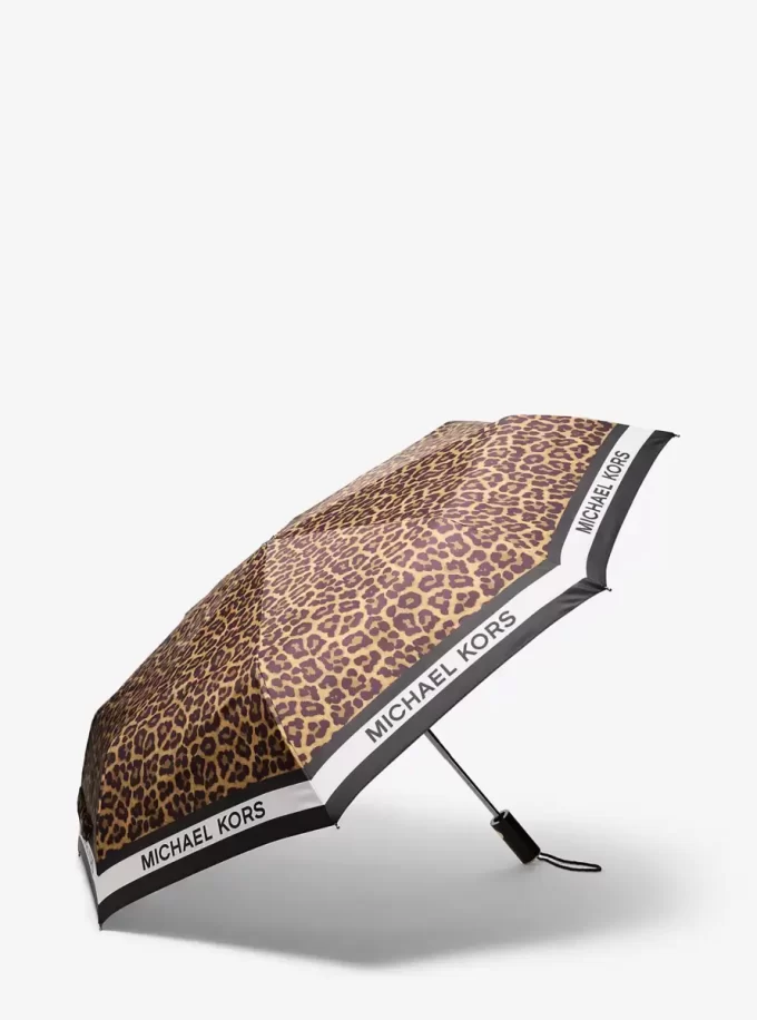 Leopard Print Umbrella Leopard Print Umbrella
