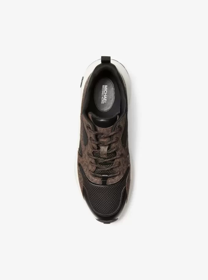 Levie Mixed-Media Trainer