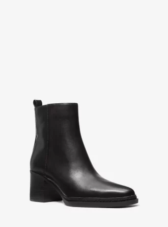 Lex Leather Boot Lex Leather Boot