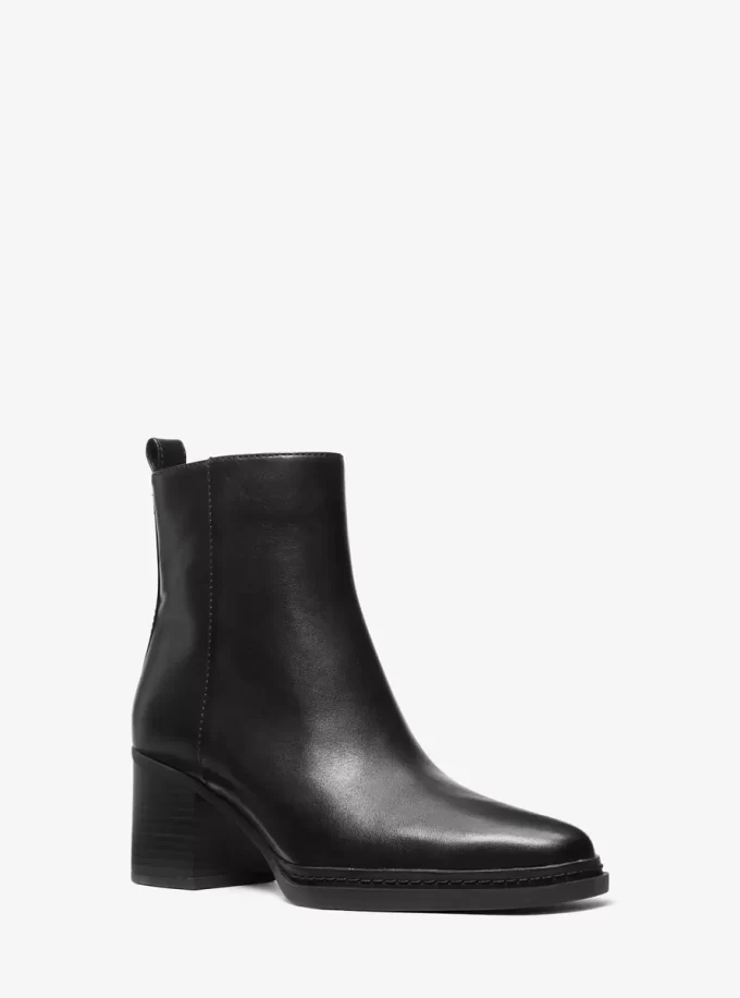 Lex Leather Boot