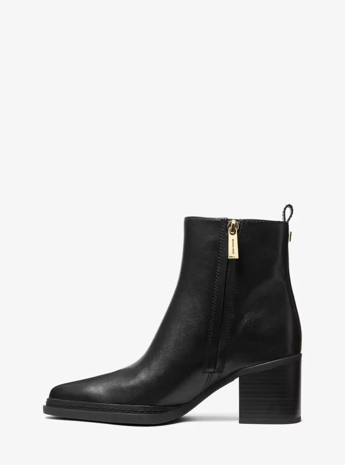 Lex Leather Boot