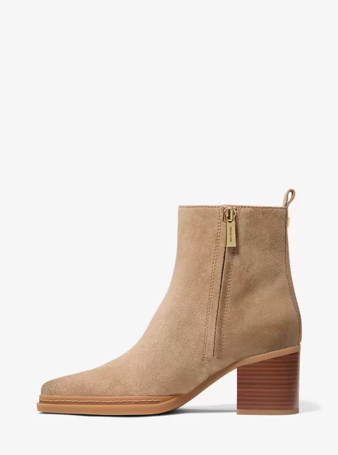 Lex Suede Boot