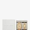 Lexington His and Hers Gold-Tone Watch Set Lexington His and Hers Gold-Tone Watch Set