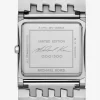 Limited-Edition Georgie Pavé Silver-Tone Watch Limited-Edition Georgie Pavé Silver-Tone Watch