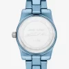 Limited-Edition Petite Lexington Blue-Tone Watch Limited-Edition Petite Lexington Blue-Tone Watch