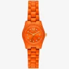 Limited-Edition Petite Lexington Orange-Tone Watch Limited-Edition Petite Lexington Orange-Tone Watch