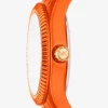 Limited-Edition Petite Lexington Orange-Tone Watch Limited-Edition Petite Lexington Orange-Tone Watch
