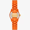 Limited-Edition Petite Lexington Orange-Tone Watch Limited-Edition Petite Lexington Orange-Tone Watch