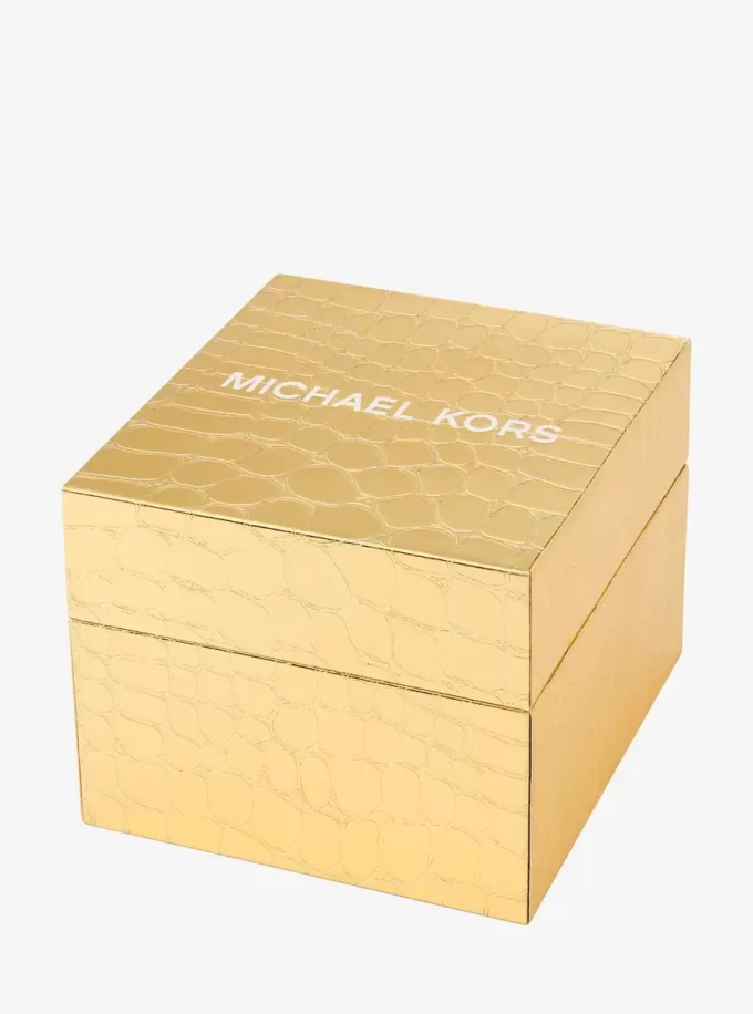 Limited-Edition Petite Lexington Blue-Tone Watch Limited-Edition Petite Lexington Blue-Tone Watch