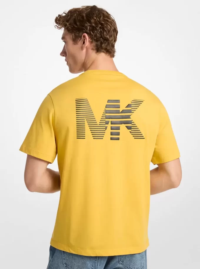 Logo Cotton T-Shirt Logo Cotton T-Shirt