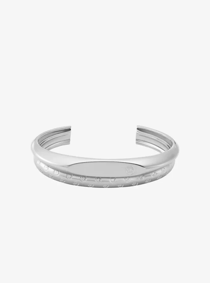 Logo Engraved Cuff Logo Engraved Cuff
