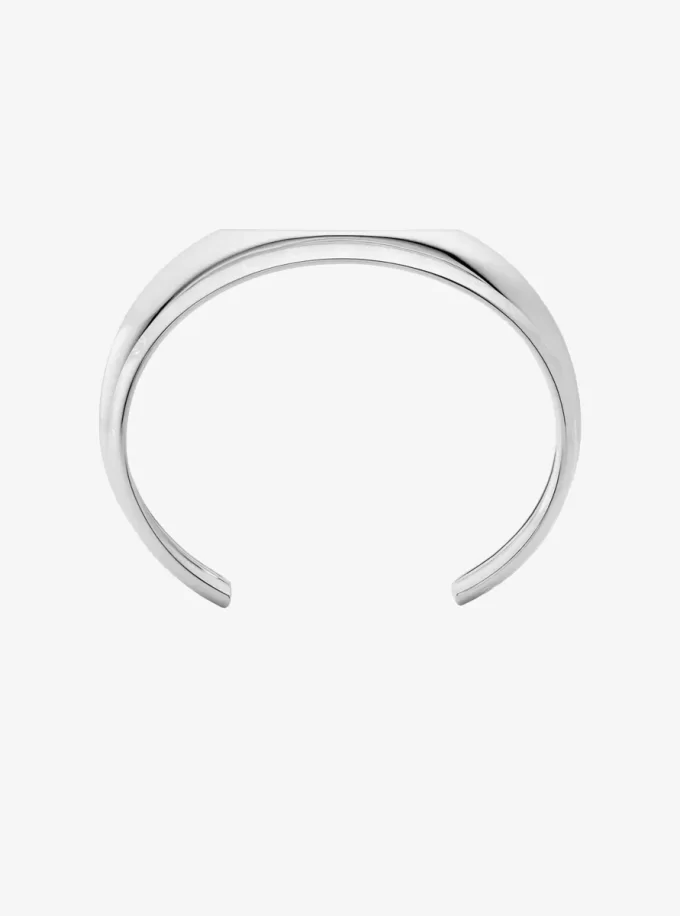 Logo Engraved Cuff Logo Engraved Cuff