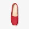 Lynn Leather Platform Espadrille
