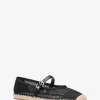 Lynn Mesh Ballet Espadrille