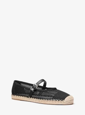 Lynn Mesh Ballet Espadrille